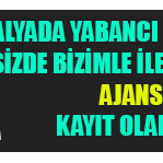 Antalya Ajans